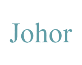 JOHOR 商标图样