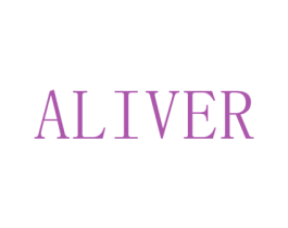 ALIVER 商标图样
