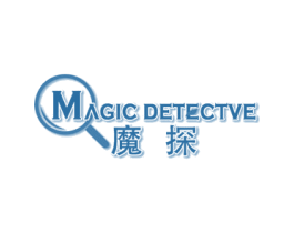 魔探 MAGIC DETECTVE 商标图样
