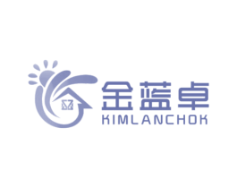 金蓝卓 KIMLANCHOK 商标图样