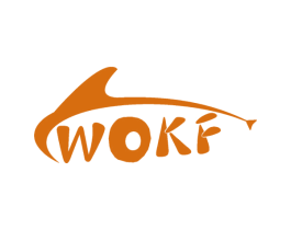 WOKF 商标图样