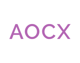 AOCX 商标图样