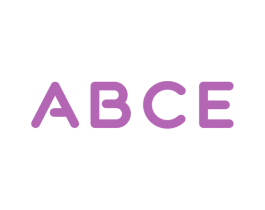 ABCE 商标图样