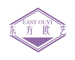东方欧艺 EAST OUYI 商标图样