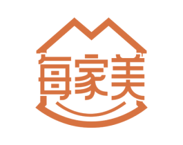 每家美 商标图样