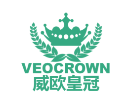 威欧皇冠 VEOCROWN 商标图样