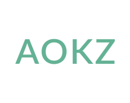 AOKZ 商标图样