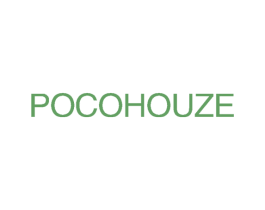 POCOHOUZE 商标图样