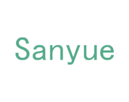 SANYUE 商标图样