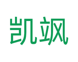 凯飒 商标图样