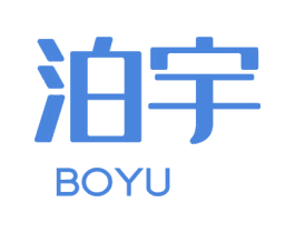泊宇 商标图样