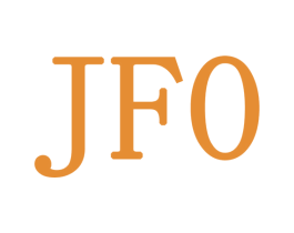 JFO 商标图样