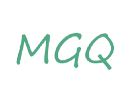 MGQ 商标图样