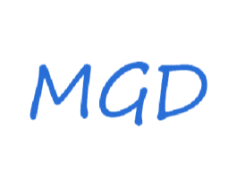 MGD 商标图样