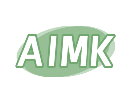 AIMK 商标图样