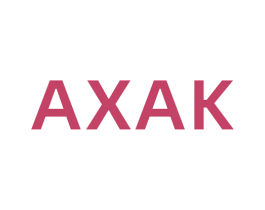 AXAK 商标图样