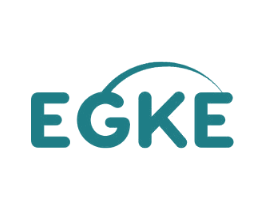 EGKE 商标图样