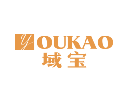 YOUKAO 域宝 商标图样