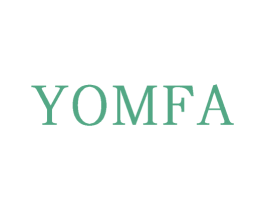 YOMFA 商标图样