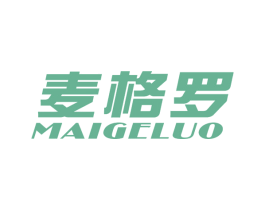 麦格罗 商标图样