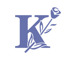 K 商标图样
