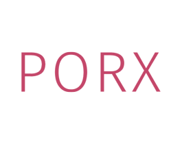 PORX 商标图样