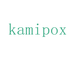 KAMIPOX 商标图样