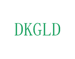 DKGLD 商标图样