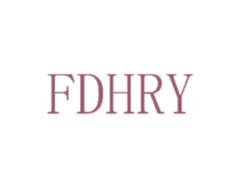 FDHRY 商标图样