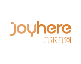 几米几何 JOYHERE 商标图样