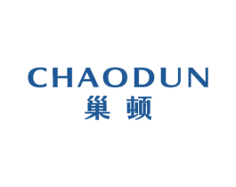 巢顿 商标图样