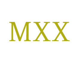 MXX 商标图样