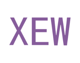 XEW 商标图样