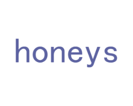 HONEYS 商标图样
