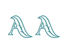 AA 商标图样