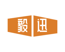 毅讯 商标图样