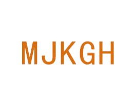 MJKGH 商标图样