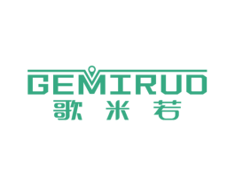 歌米若 商标图样