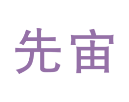 先宙 商标图样
