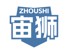 宙狮 商标图样