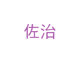 佐治 商标图样