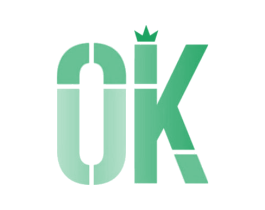 OK 商标图样