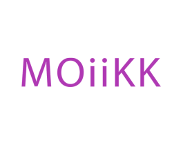 MOIIKK 商标图样