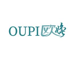 欧媲 商标图样