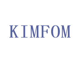 KIMFOM 商标图样