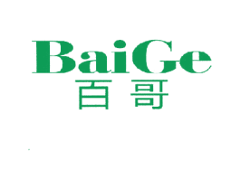 百哥 商标图样