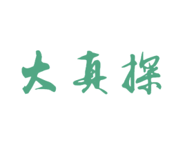 大真探 商标图样