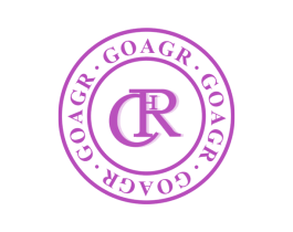 GOAGR CRH 商标图样