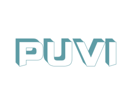 PUVI 商标图样