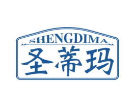 圣蒂玛 商标图样